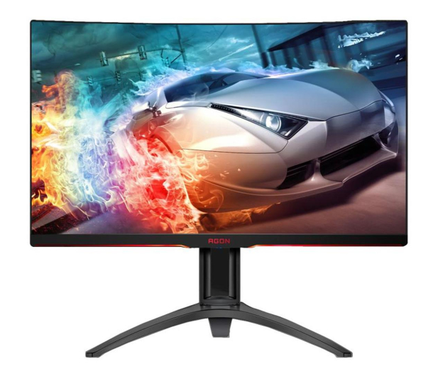 AOC AGON AG322QC4 Curved HDR - 426522 - zdjęcie